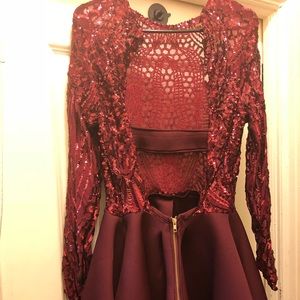 Gorgeous Custom Gown